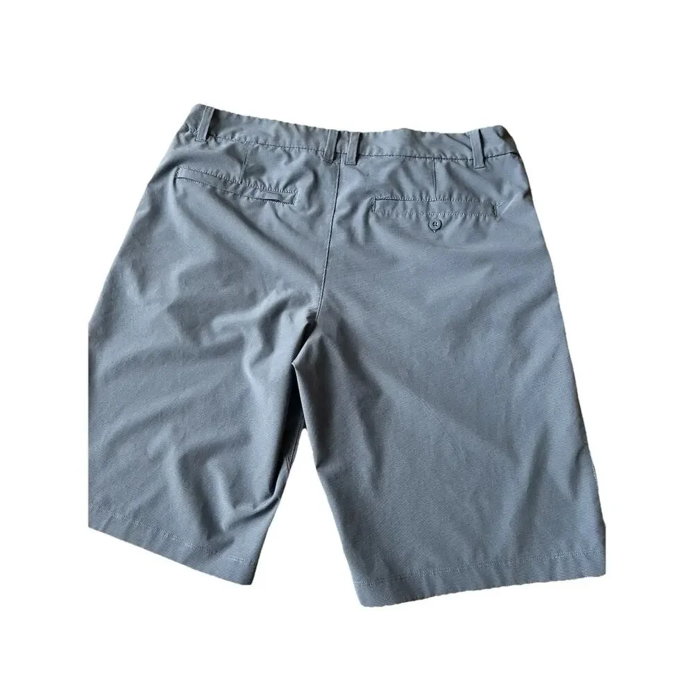 Board Shorts Sz 34 Blue 10